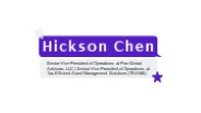 Hickson Chen - Possesses Great Communication Skills