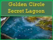 Golden Circle Secret Lagoon