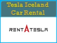 Tesla Iceland Car Rental
