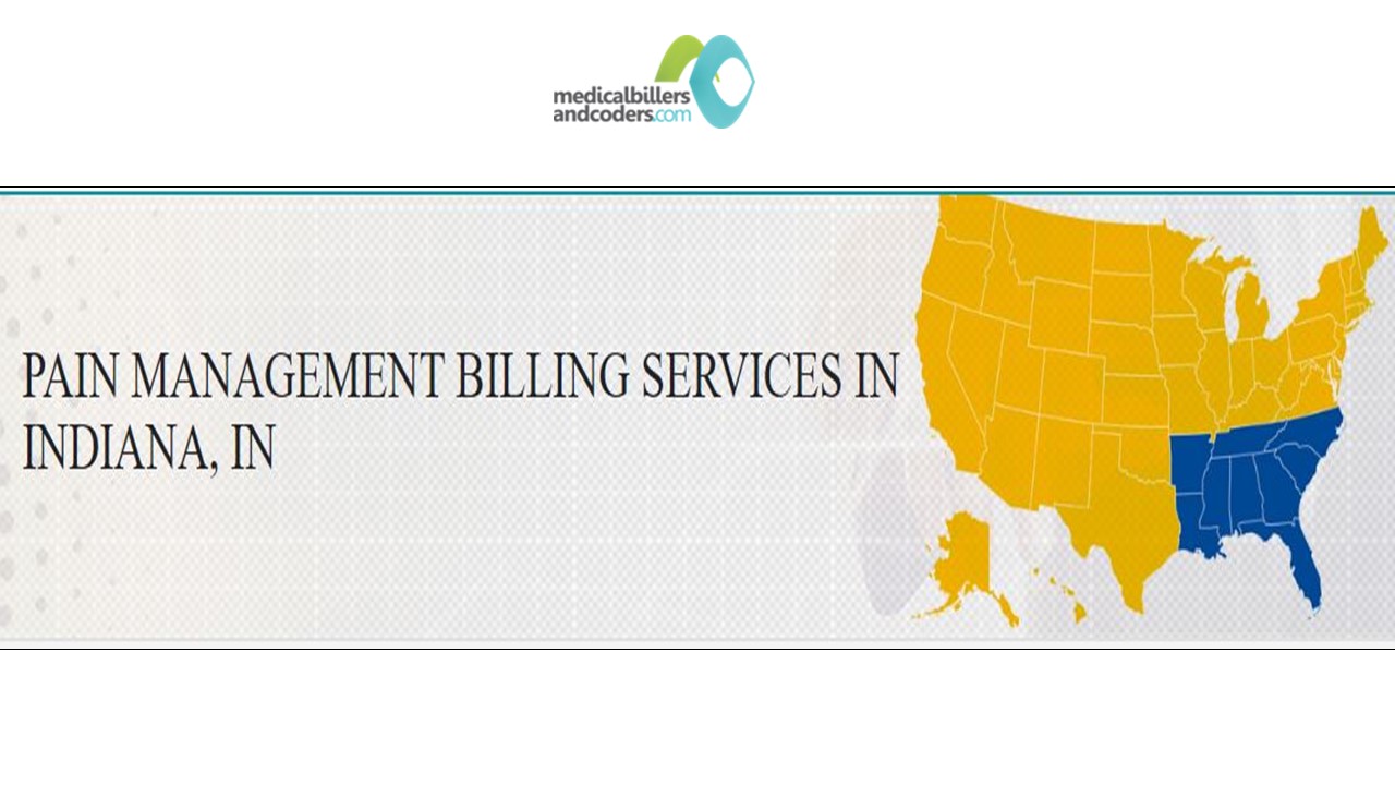 PAIN MANAGEMENT BILLING SERVICES IN INDIANA, IN