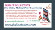 Online Best MySmartPrice Clone System - DOD IT SOLUTIONS
