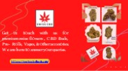 What Are CBD Flowers Used For? - swisscbdbuds