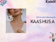 Kaash- The collection of pendants