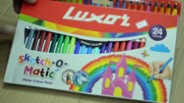 Sketch Pens