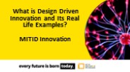 Design Driven Innovation - MIT ID Innovation