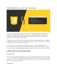 PPT – Javascript Tutorial PowerPoint presentation | free to download ...
