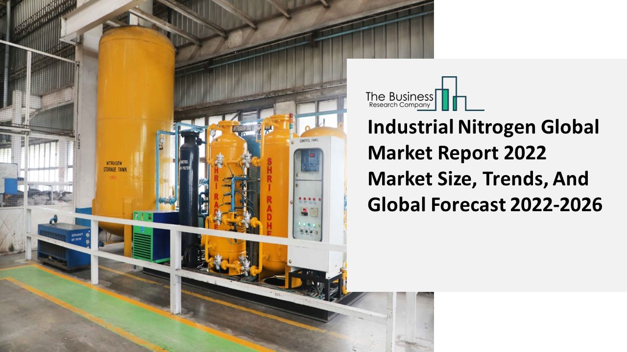 PPT Industrial Nitrogen Market Insights By Growth, Emerging Trends