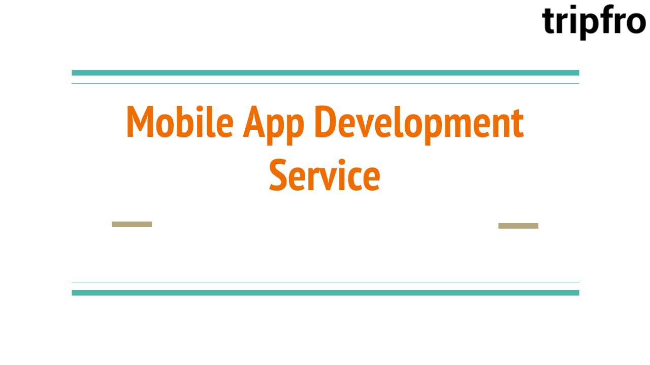 PPT – Mobile App Development Service PowerPoint presentation | free to ...
