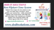 Best Readymade Flipkart Clone System - DOD IT SOLUTIONS