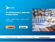 Aircraft Maintenance, Repair and Overhaul Market