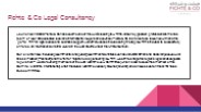 Fichte & Co Legal Consultancy
