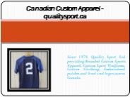 Canadian Custom Apparel - qualitysport.ca (2)