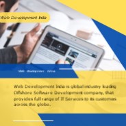 WebDevelopmentIndia