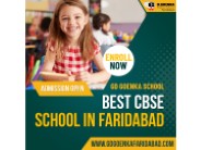 Best CBSE  School in Faridabad