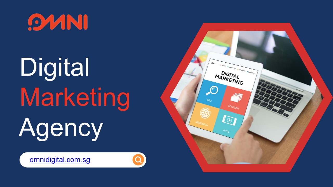 Marketing Agency Singapore