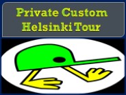 Private Custom Helsinki Tour