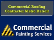Commercial Roofing Contractor Metro Detroit