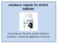 Turning Off Cravings for Alcohol with Antobacus Capsule