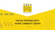 Puzzle Parking with Wohr Combilift Series