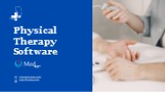 Best Physical Therapy Software | MedEZ