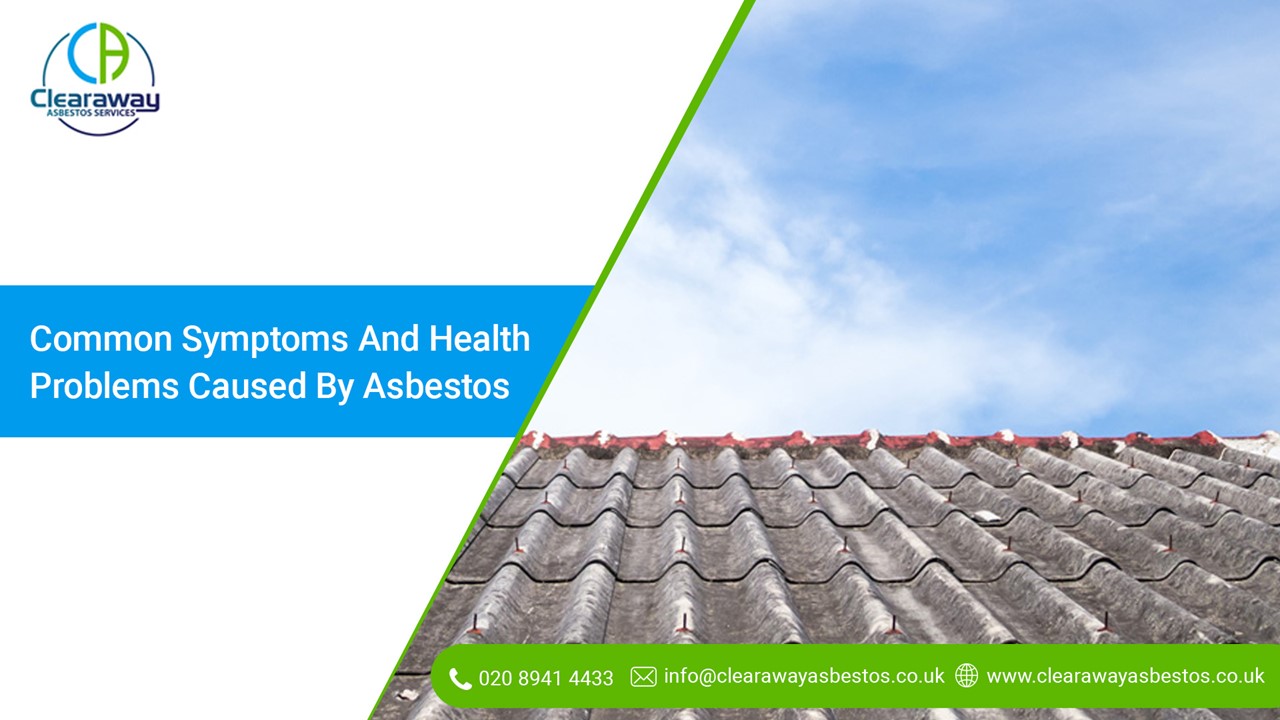 Common Symptoms And Health Problems Caused By Asbestos