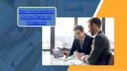 Best Immigration Consultants in Singapore