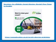 Searching for a Reliable Carpet Cleaning Service