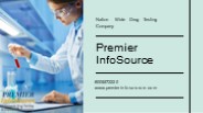 Nation Wide Drug Testing Services
