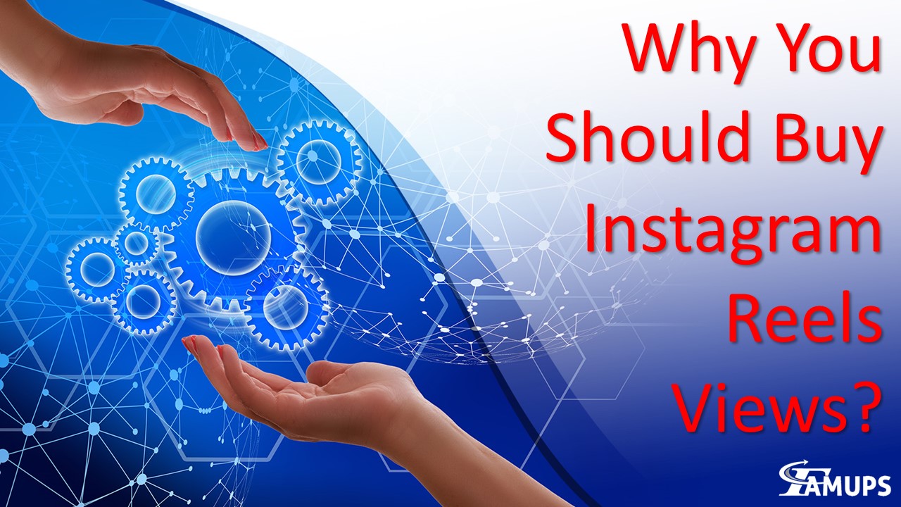 PPT – Why You Should Buy Instagram Reels Views? PowerPoint presentation ...