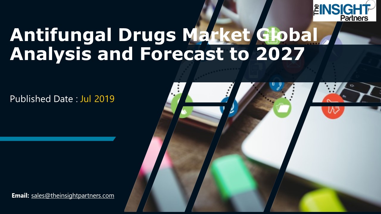 Antifungal Drugs Market Outlook for Major Applications/end Users, Consumption, Share and Growth Rate 2028