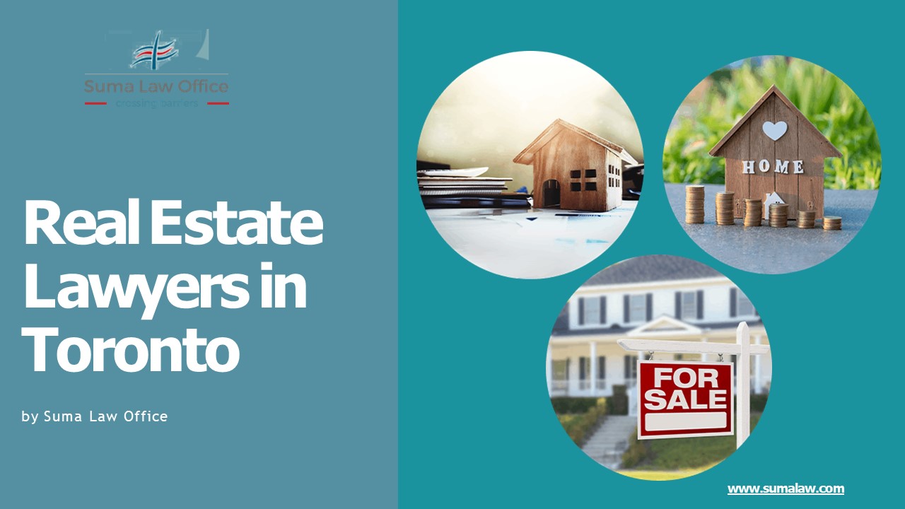 Best Immigration Lawyer in Toronto | Suma Law Office