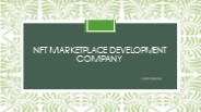 Nft marketplace development company (4)
