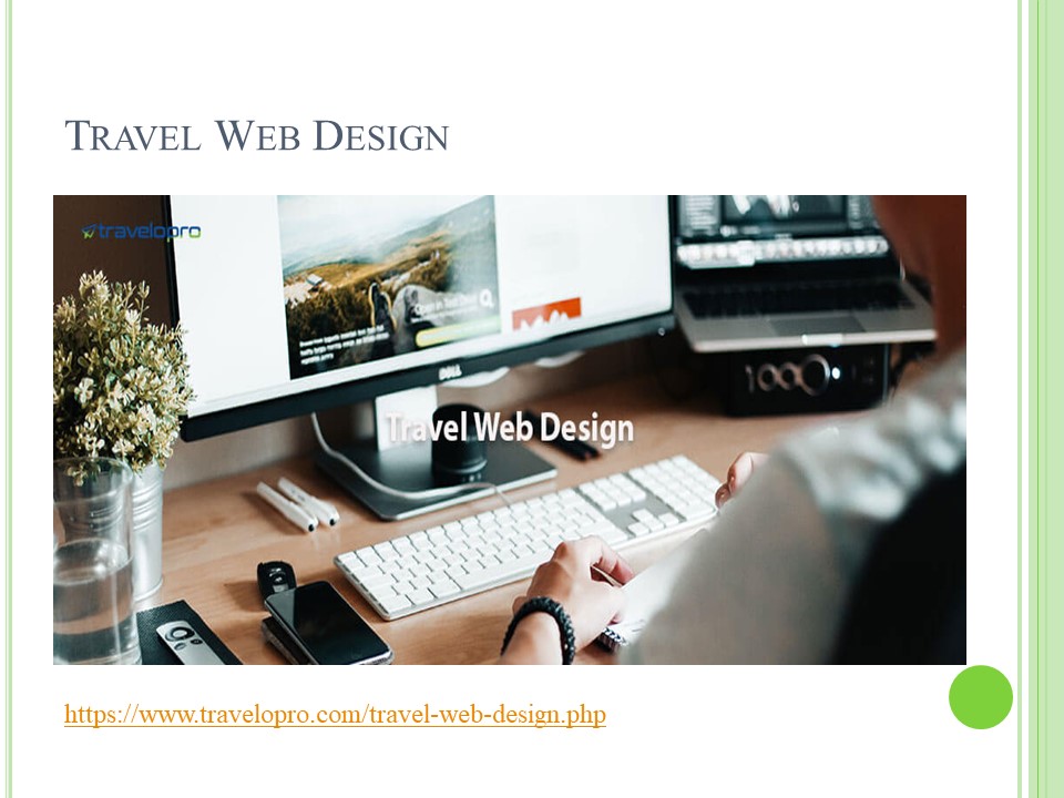 Travel Web Design