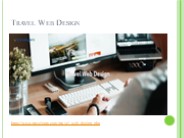 Travel Web Design
