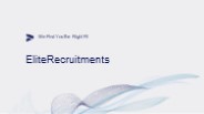 Introduction - Recruitment Agency - EliteRecruitments