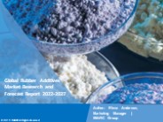 Rubber Additives Market Growth 2022-2027