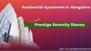 prestige park grove bangalore