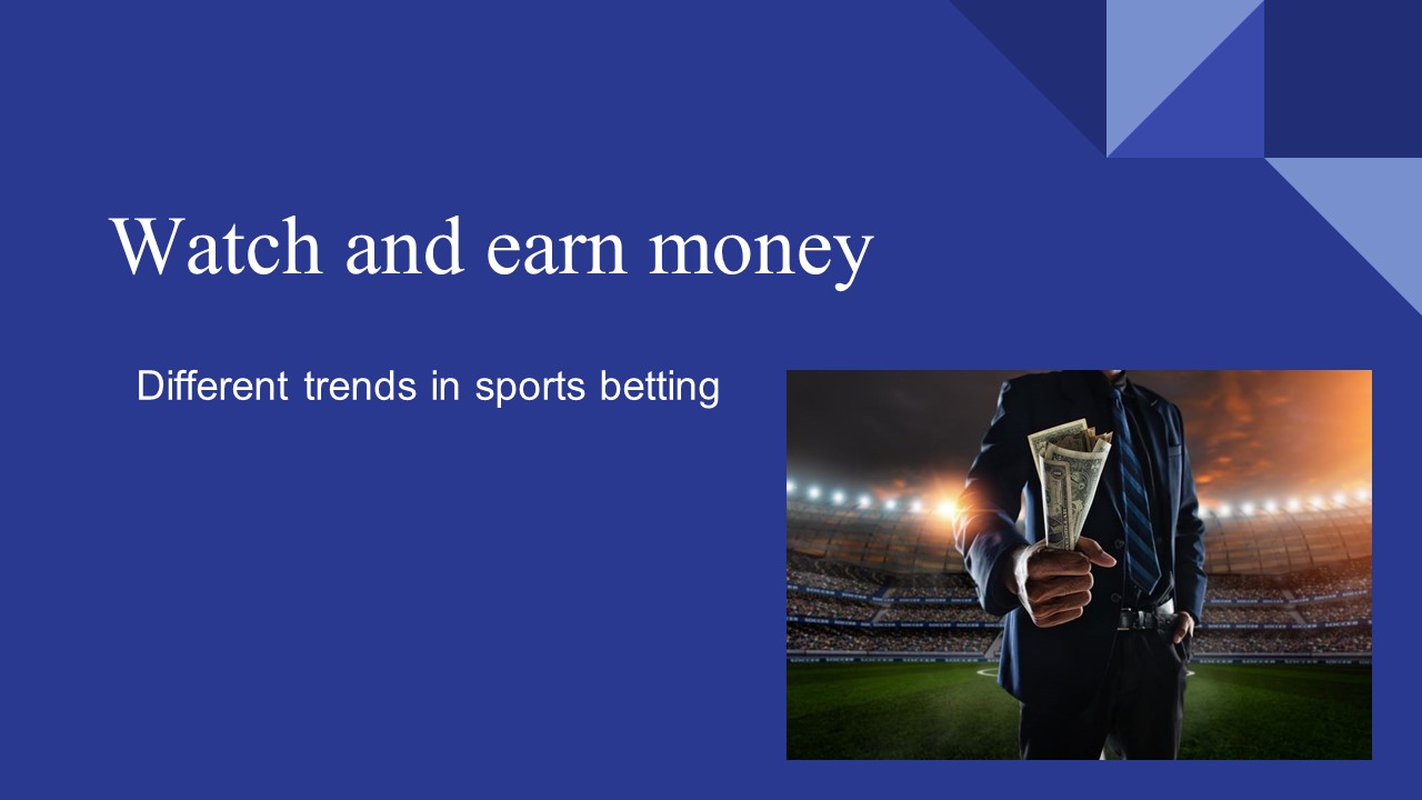 how to watch and earn money with your luck