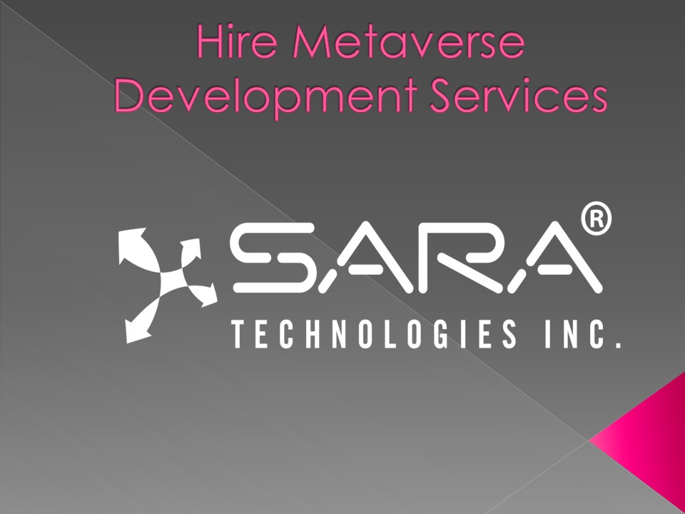 Hire Metaverse Development Services