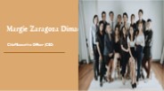 Margie Zaragoza Dimaculangan - Business Development Expert
