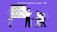 Most In-Demand Programming Language in 2022
