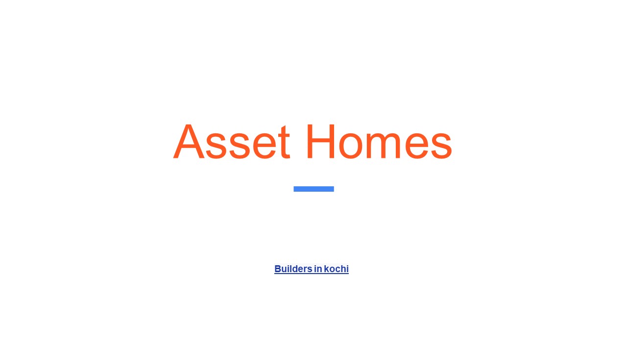 Asset Home