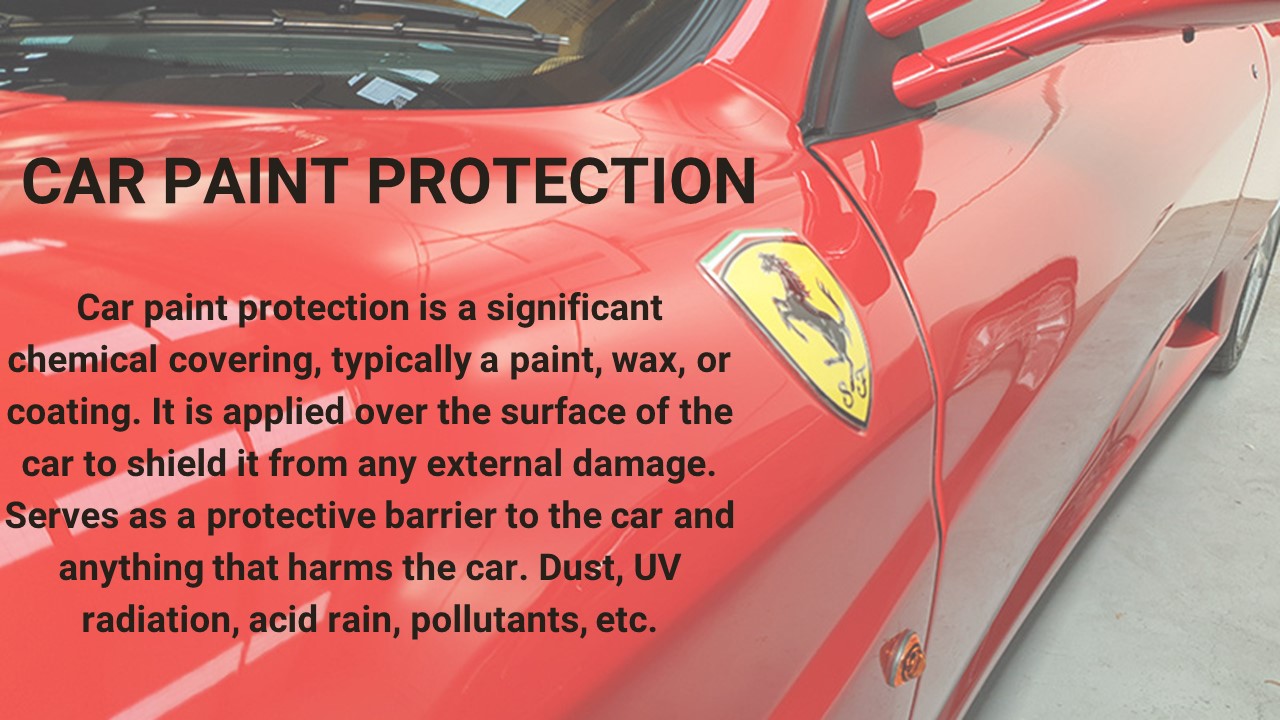 PPT Car Paint Protection VMS MOBILE DETAILING PowerPoint
