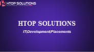 Selenium Training Institute in Chennai | selenium Courses in Chennai