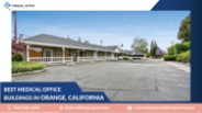 Best Medical Office Building in Orange, California