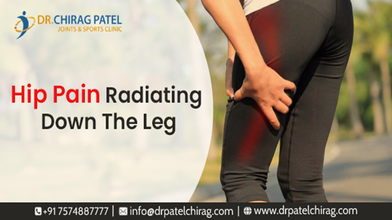 PPT Hip Pain in Buttocks Shooting Down Leg Hip Pain On One Side