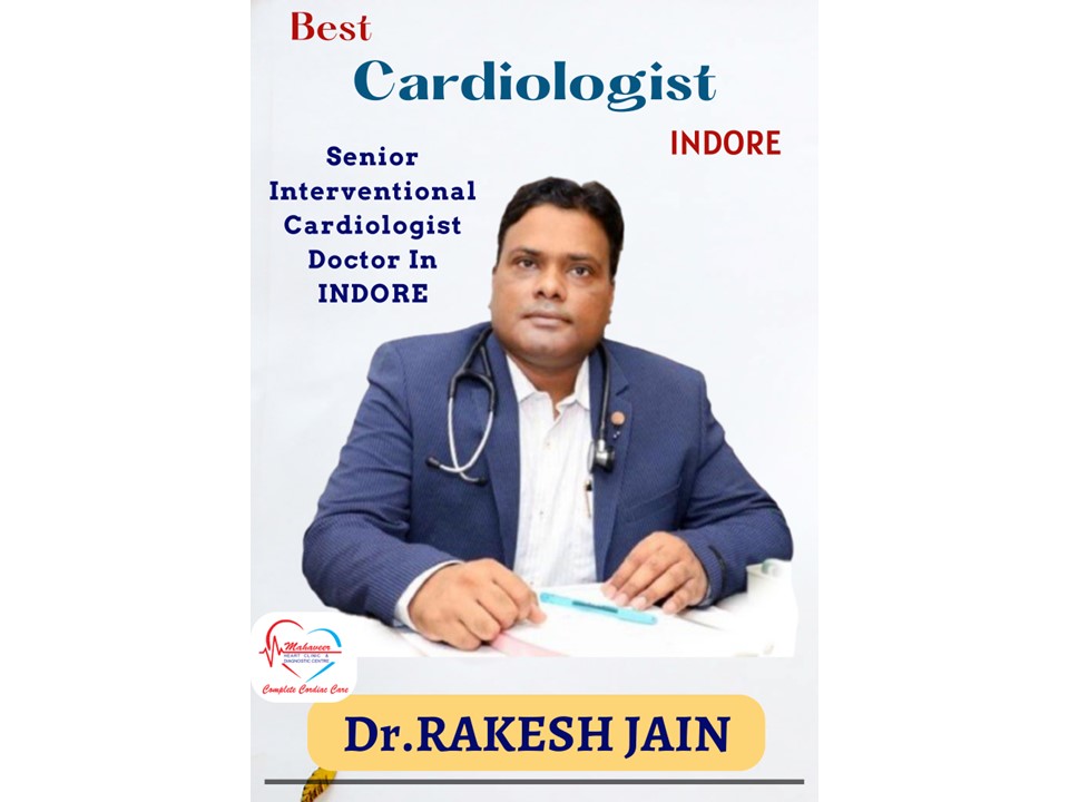 PPT Find the Best Heart Specialist Doctor Dr. Rakesh Jain