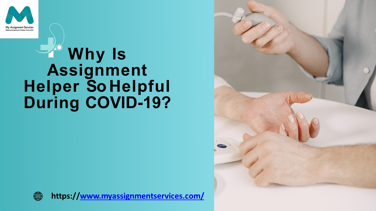 Why Is Assignment Helper So Helpful?