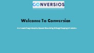 Facebook Pixel Conversion Tracking at conversios