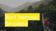 Host Immune Response